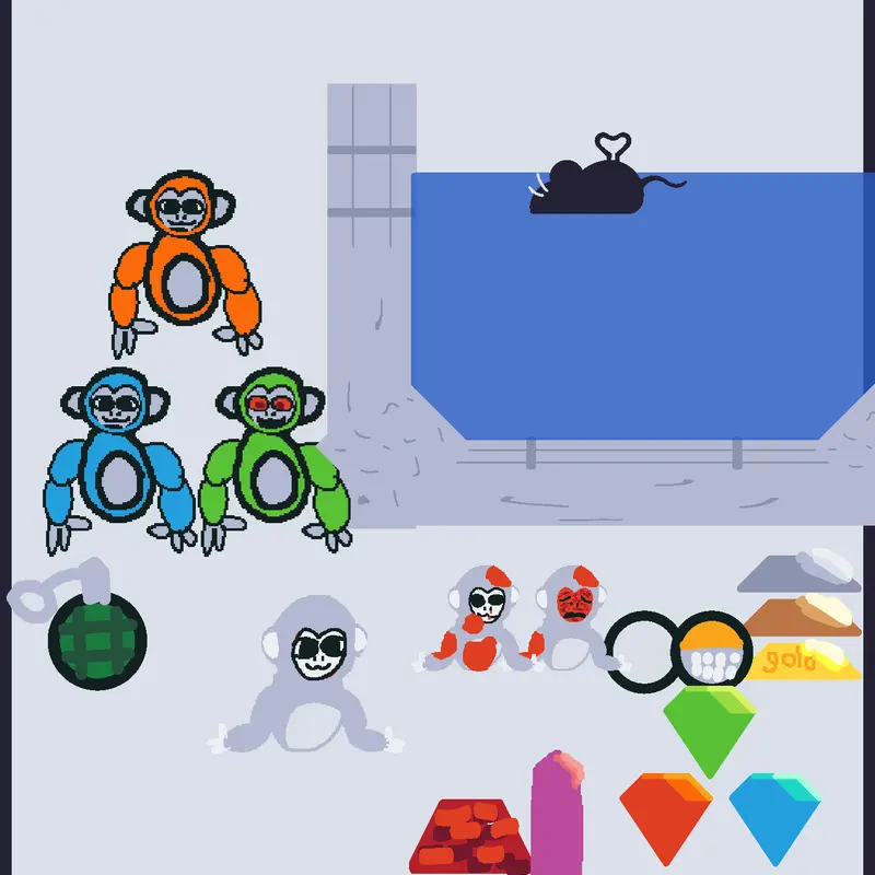 Game by @jupyball
