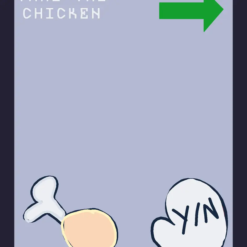 Game by @N1N4