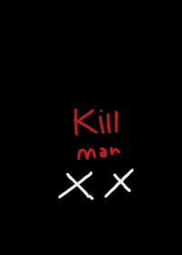 Kill man gamehorrortest