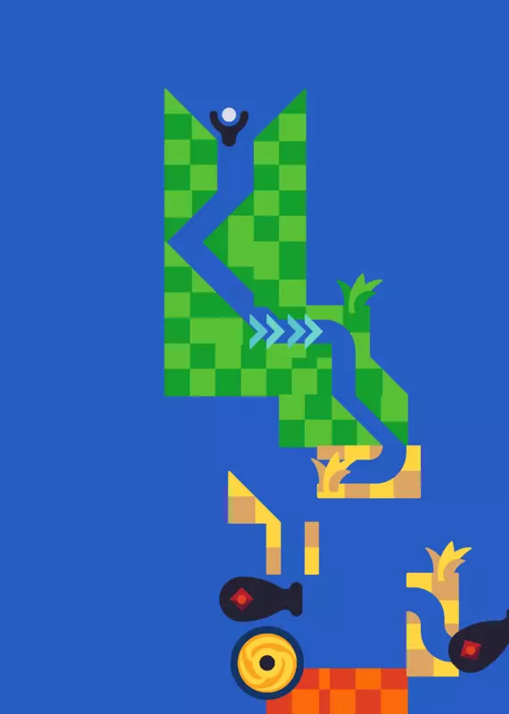 Just auto golf by @Banababa-2
