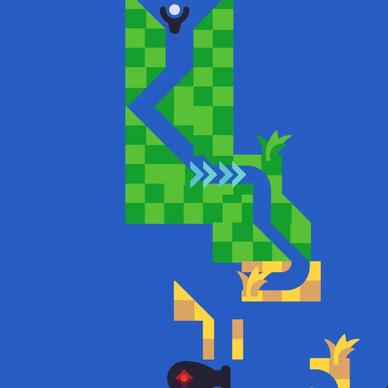 Just auto golf by @Banababa-2