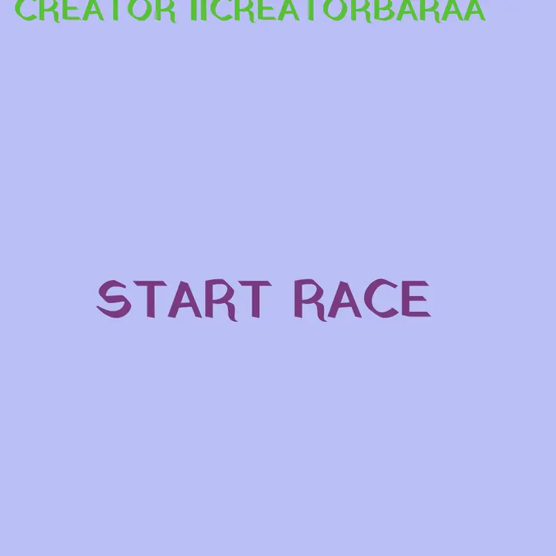 Game by @IICREATORBARAA