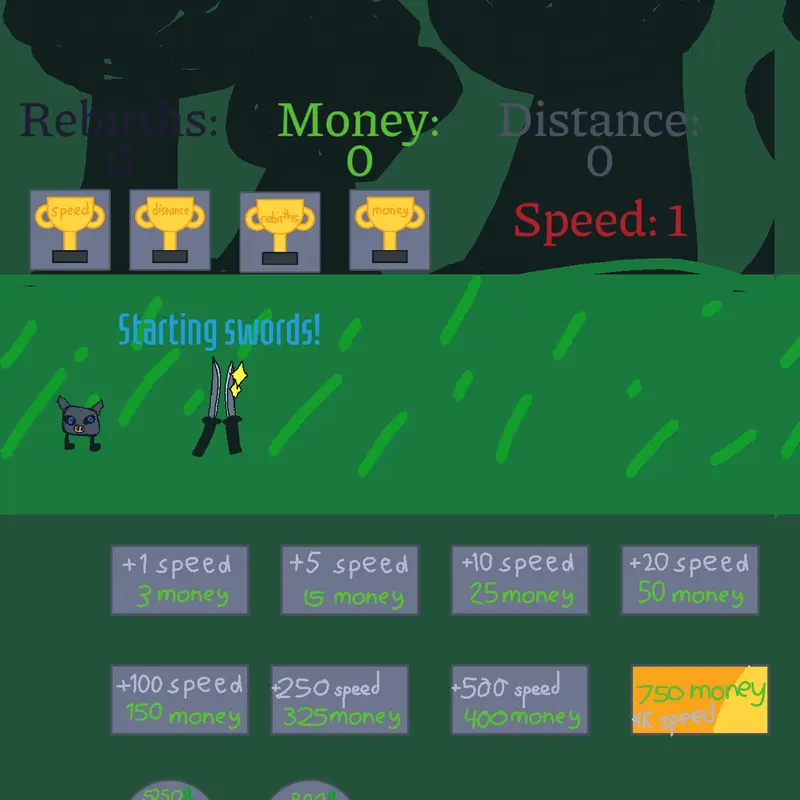 Game by @EvilCinnamonroll