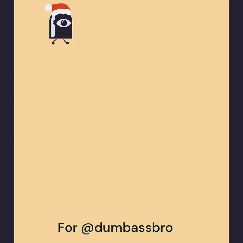 Game by @TheFan