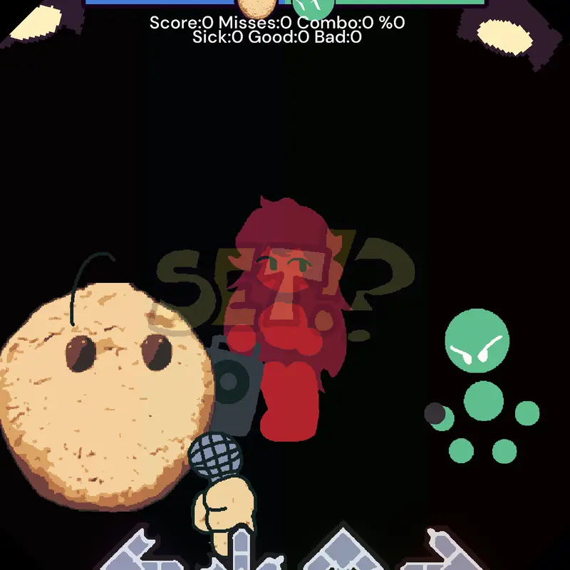 VS COOKIE MOD by @tails_49194