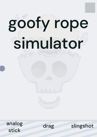 goofy rope simulator