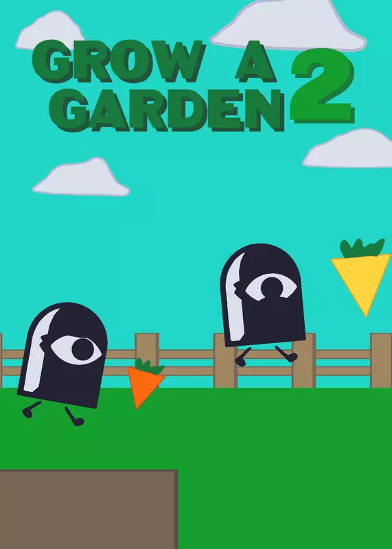 grow a garden by @GGabro16