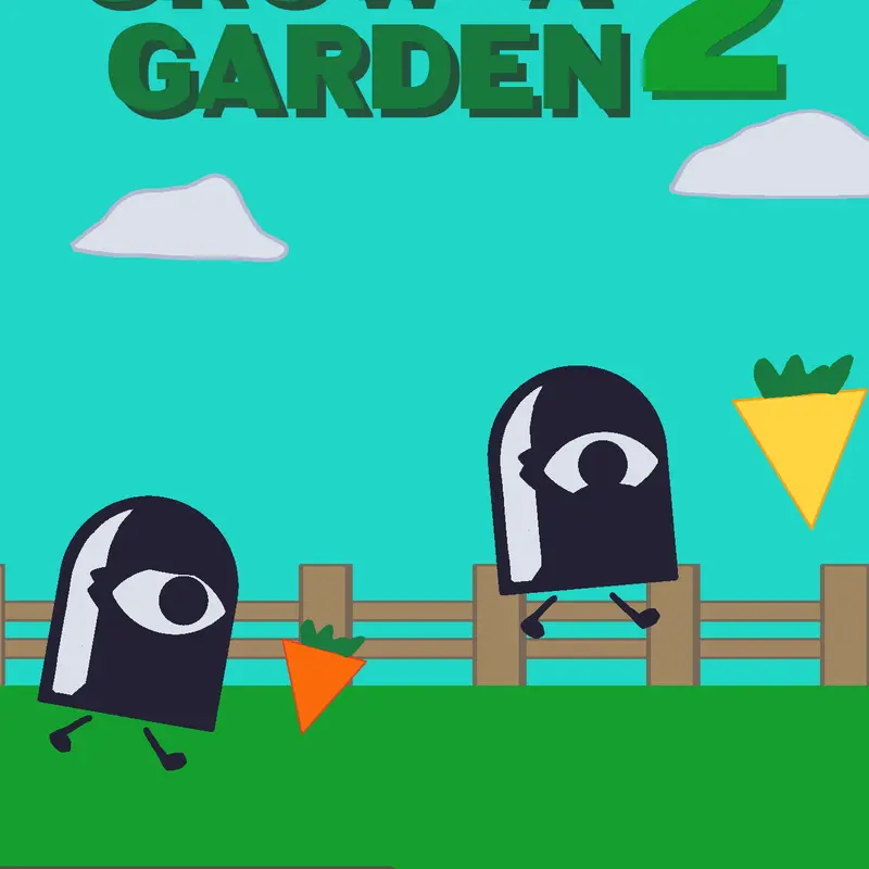 grow a garden by @GGabro16