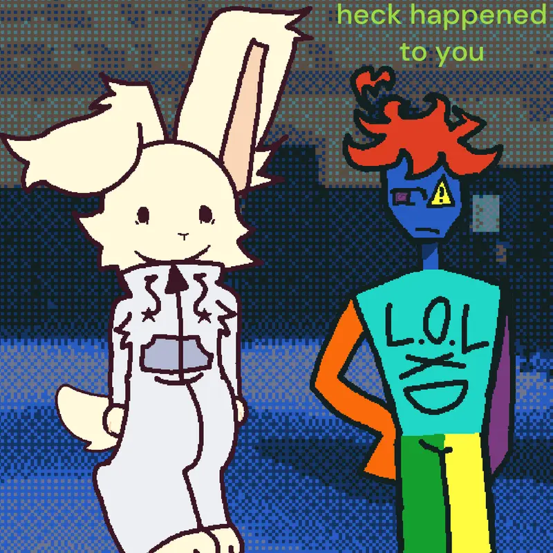 Game by @GL1TCH3D_GUY