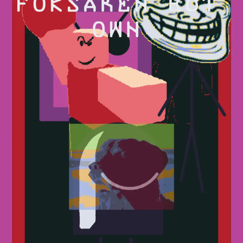 Forsaken but mine own by @apps_store