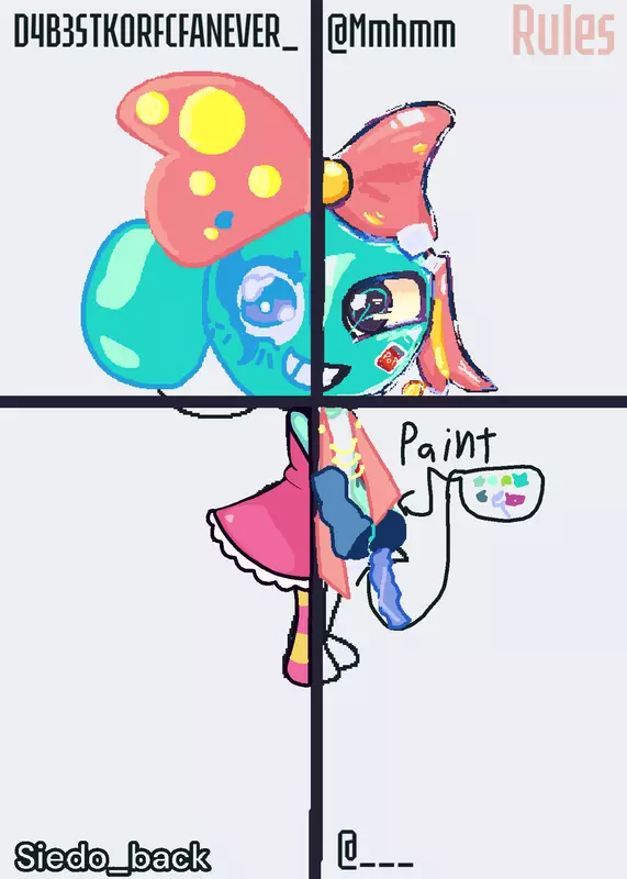 Game by @p4nc4ke_lover