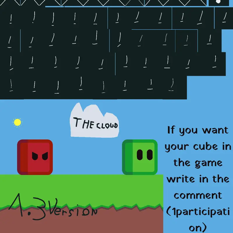 Game by @aridubari