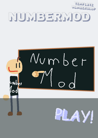 Template Numberslop