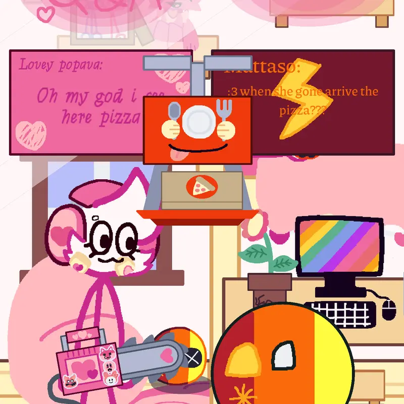 Game by @-_lovey_Popava_-