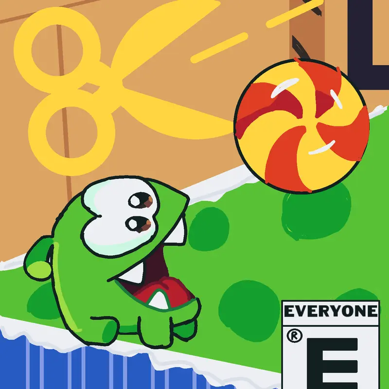 Cut the rope castle recut by @KurtPhillip