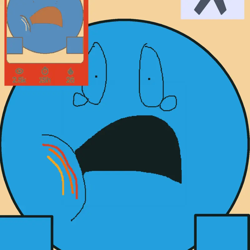 Game by @buddybarnacles