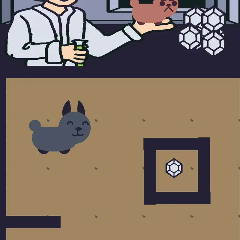 Game by @EvaAntonia