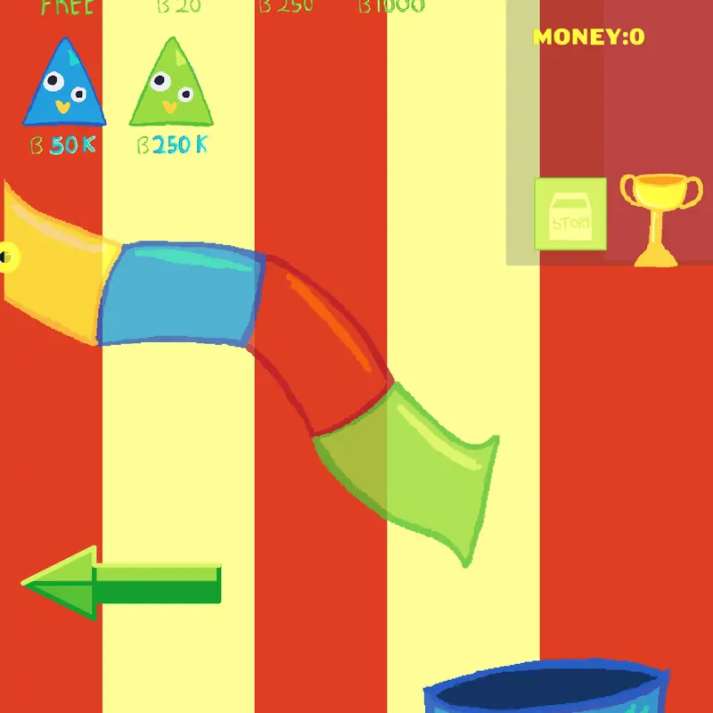 Game by @socksfor5