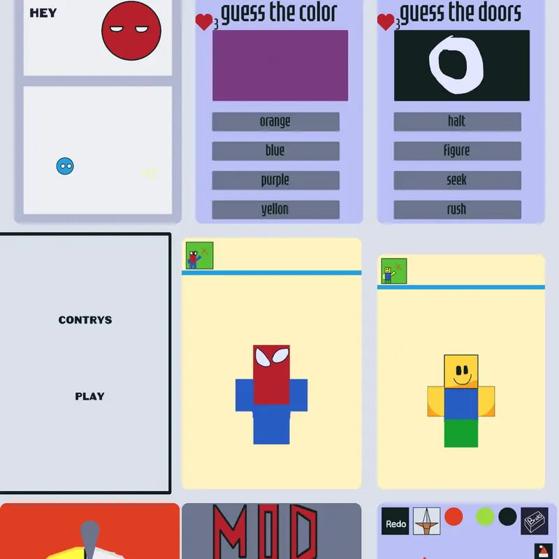 Game by @colors