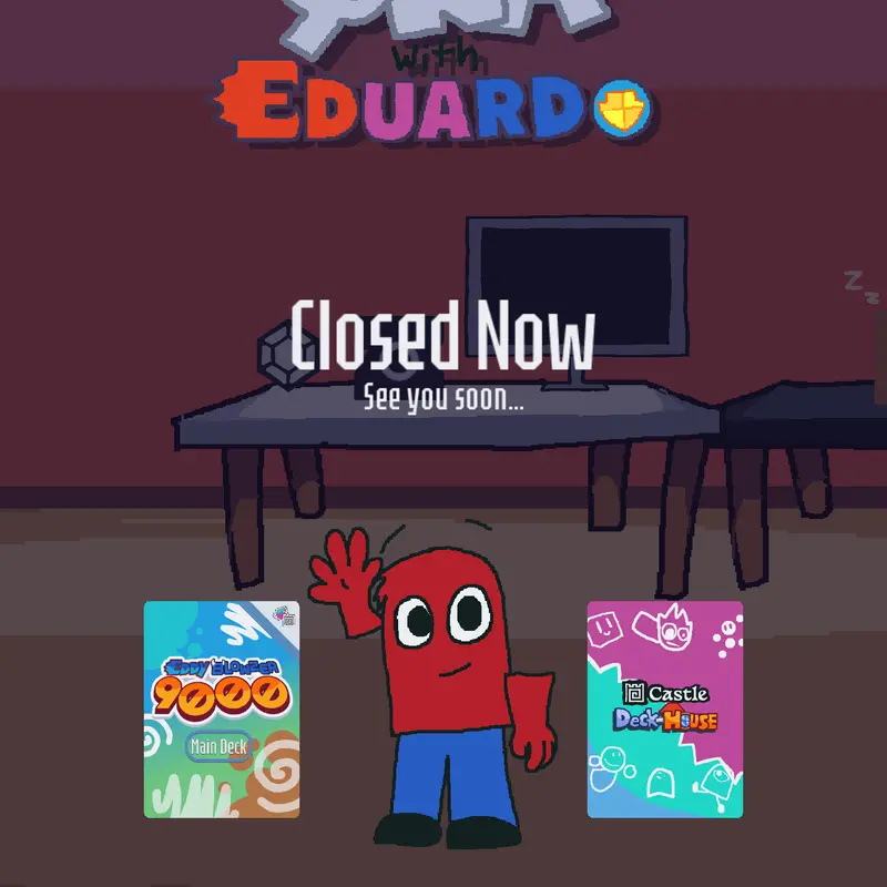 Game by @EddyBlowzer9000