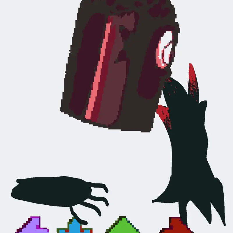Aethos castle fnf test by @orenge_sonic