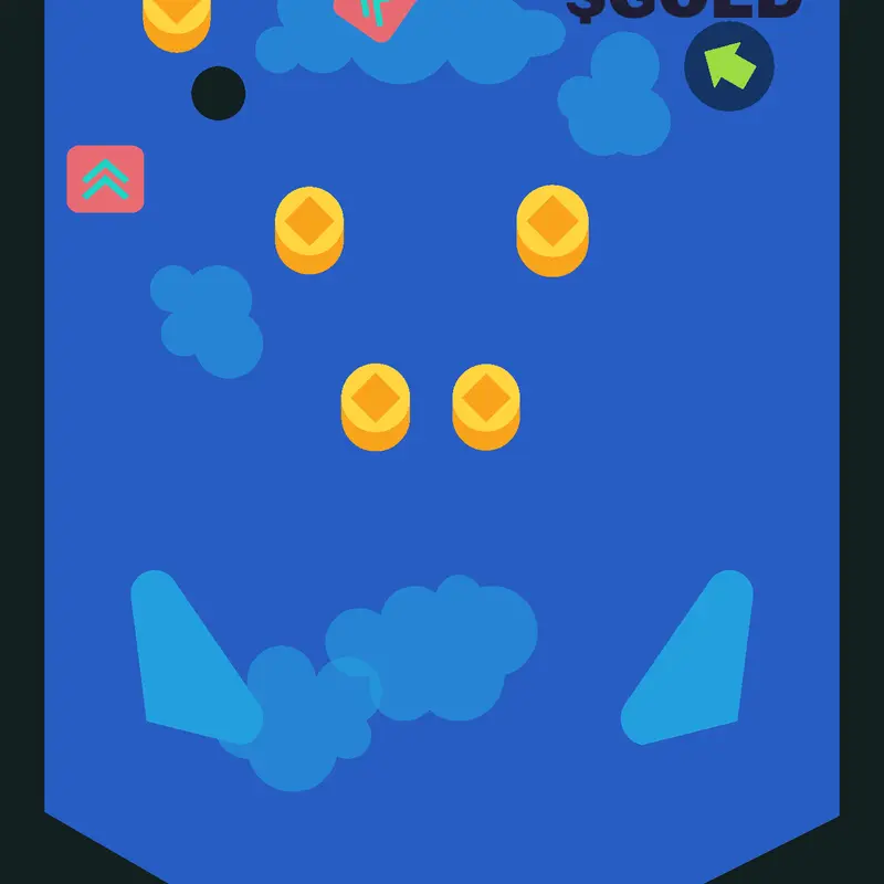Pinball by @g4b111
