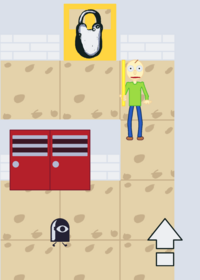 Puzzle baldi