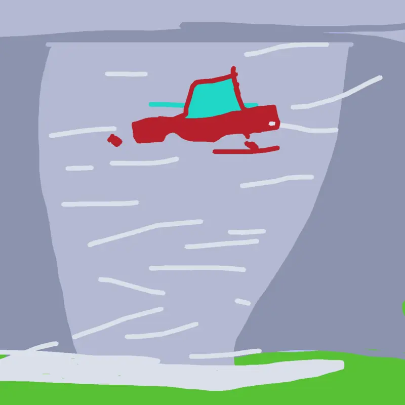 Tornado by @Dhelff