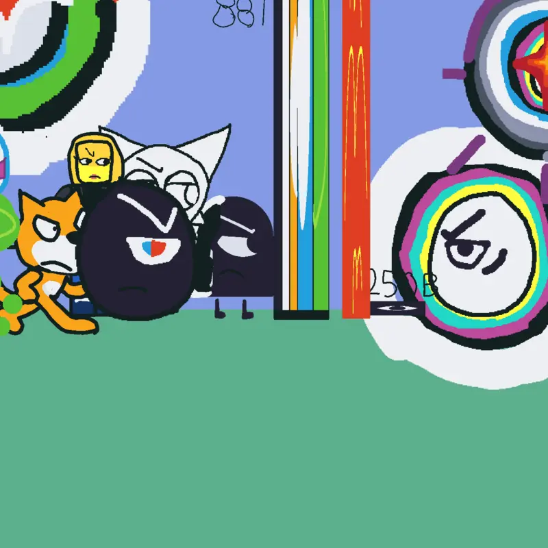 Game by @Slugcat_nomoreblock