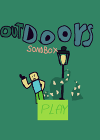 The outDoors sondbox (UPD) 2025 v1.3