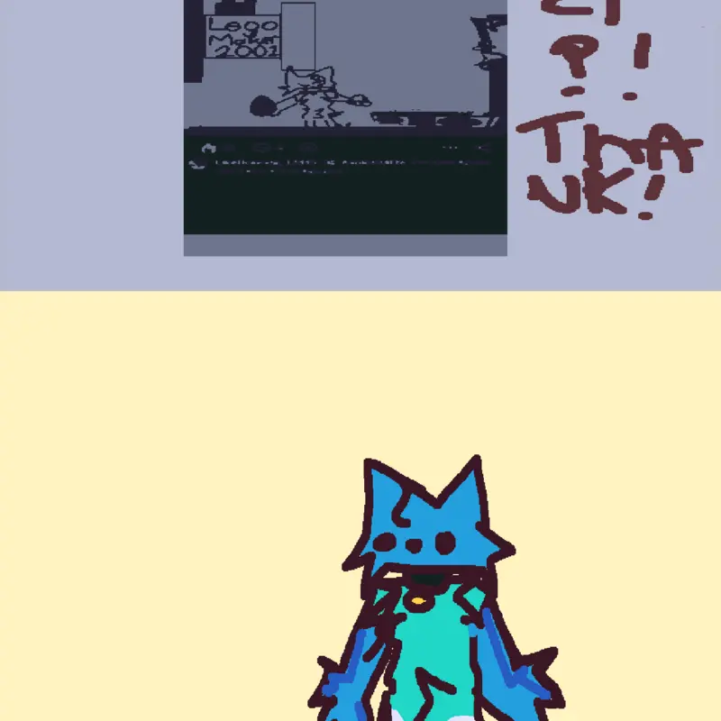 Game by @LikeDrawing_12345