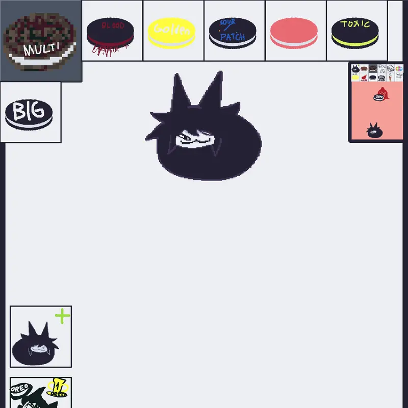 Game by @probiwillleavecastle