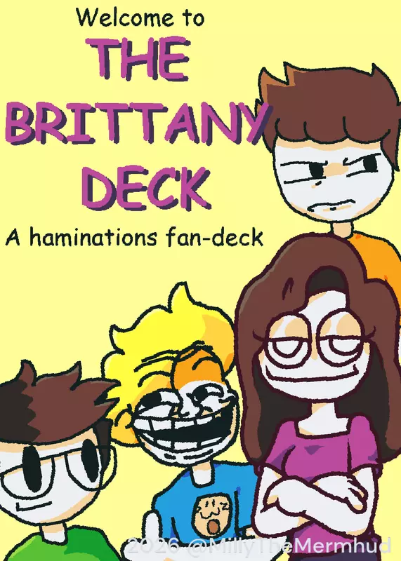 Game by @MillySeconds