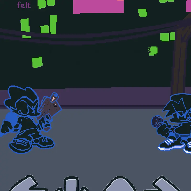 Game by @LuisanaPortillo