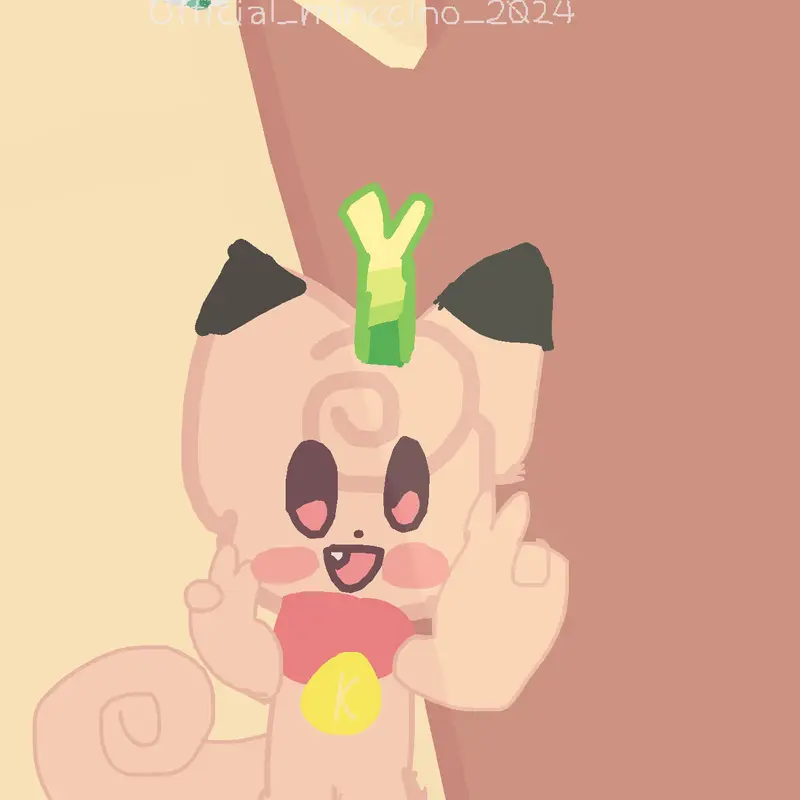 Game by @Official_minccino_2024