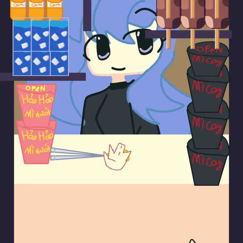 Game by @Nachi_mosaki