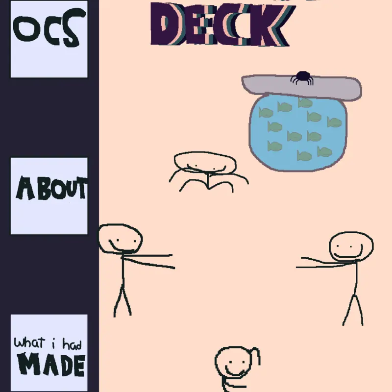 Game by @personwhomakesdecks