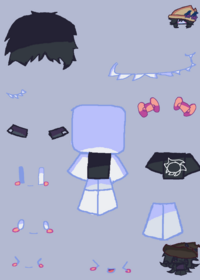 I ♡ FORSAKEN
