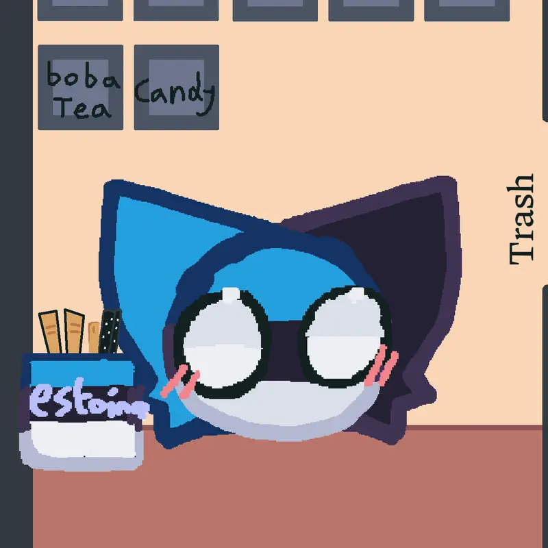 Hehe by @estoinafan