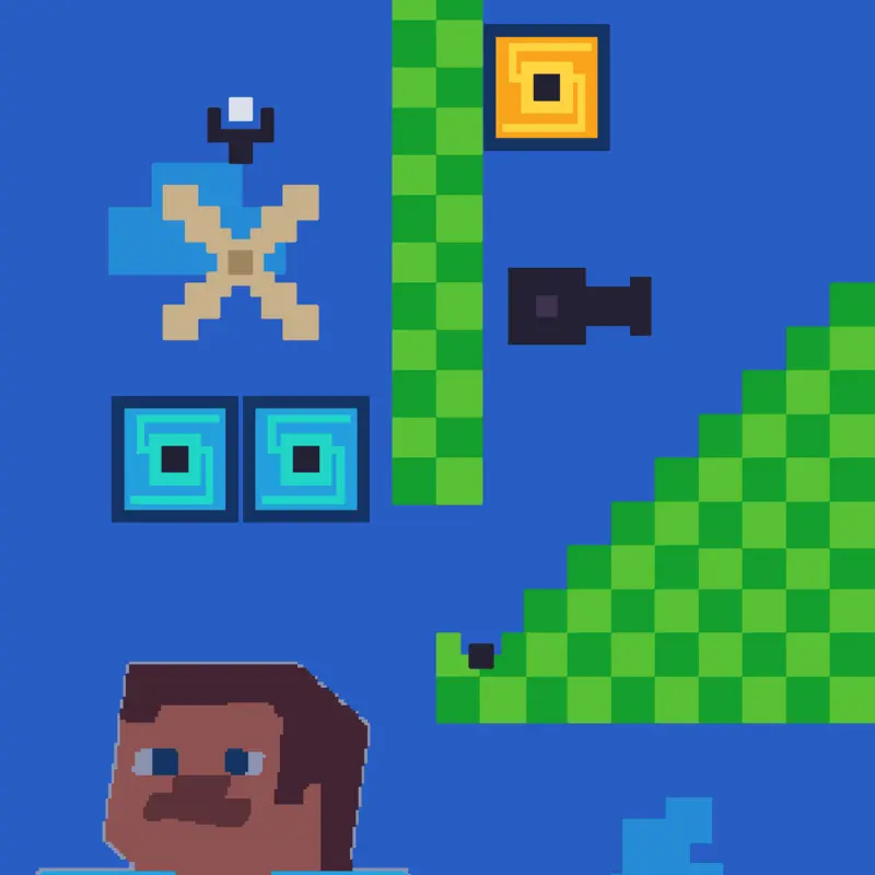 Game by @Cube_Pixel