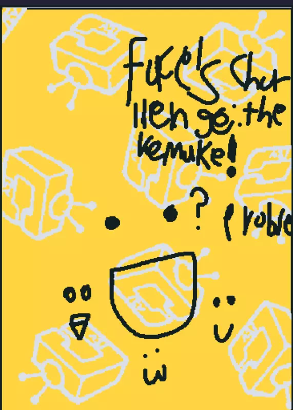 Game by @luigilugi