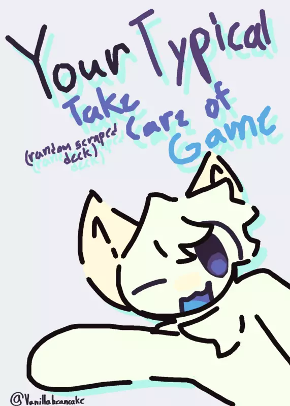 Game by @vanillabeancake