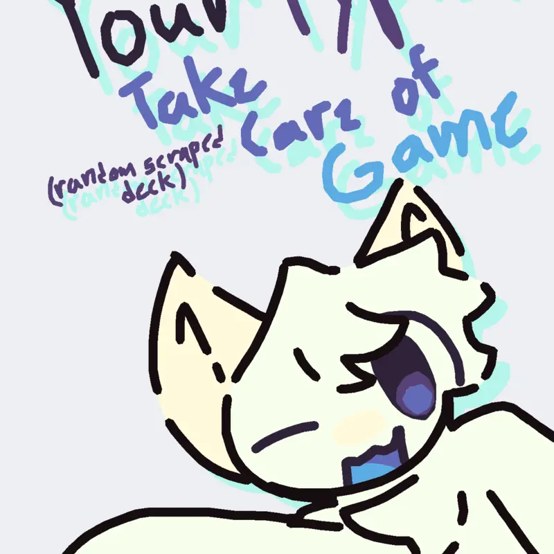 Game by @vanillabeancake