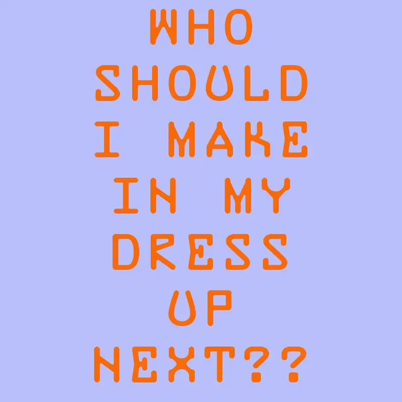 Who?? by @IMTIREDDDDDD