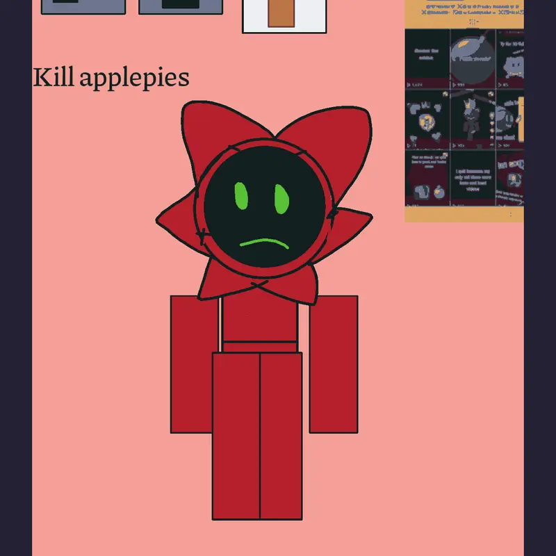 Game by @strawberryemojicat