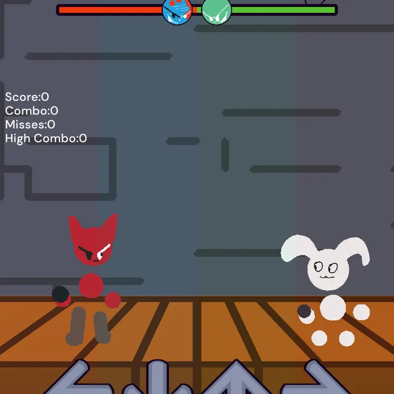 Game by @count_a_bunny12281
