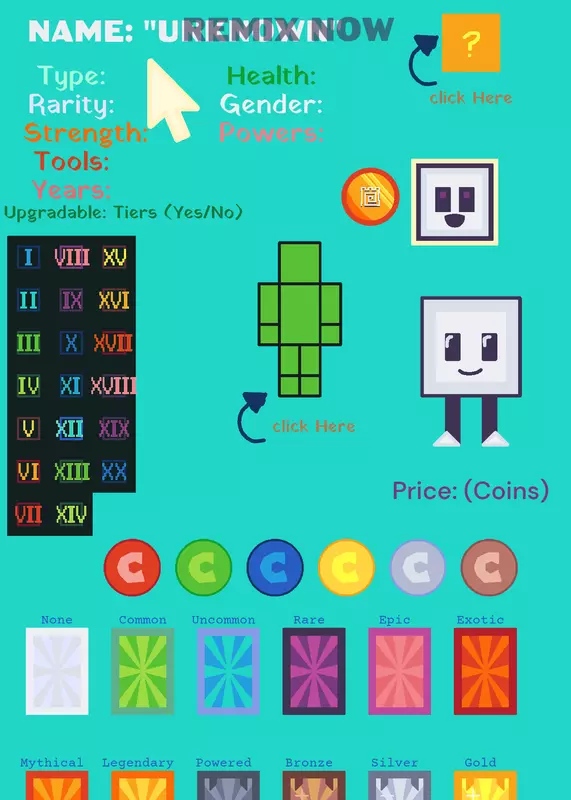 Game by @NexusCHABO