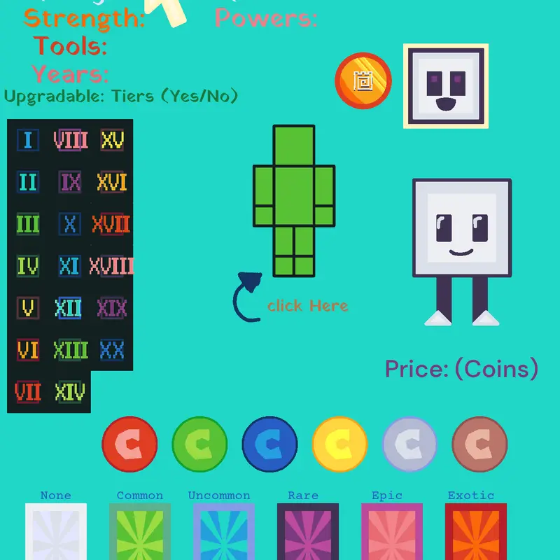 Game by @Brodylord