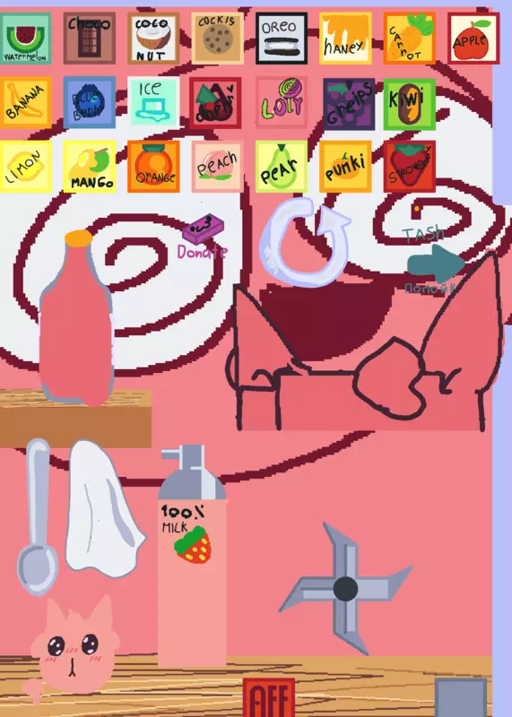 Game by @lenecute