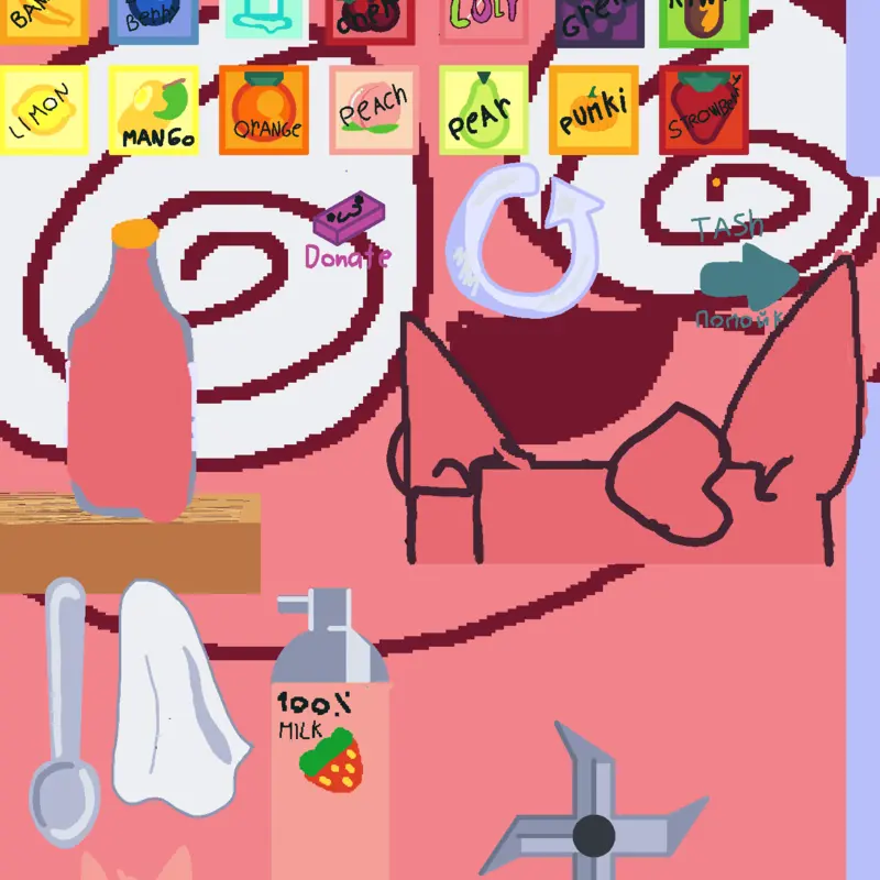 Game by @lenecute